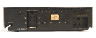 Amplificador Hifi Philips 22RH550/00