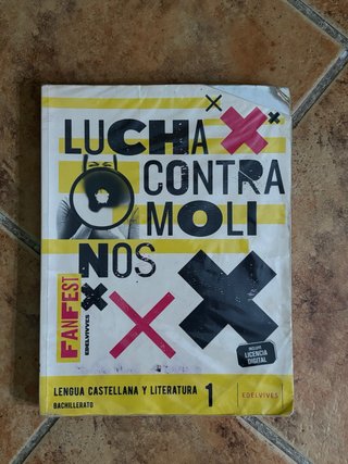 Lengua castellana y literatura 1 Bachillerato
