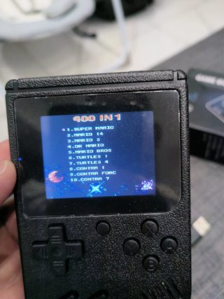 Game Box Plus