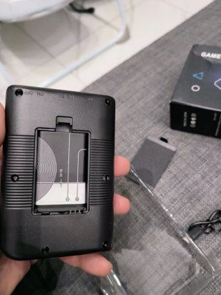 Game Box Plus