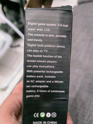 Game Box Plus
