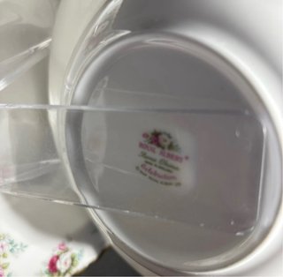 Royal Albert Piatti Rose Set