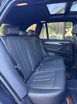 BMW X5 40e M performance