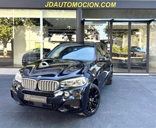 BMW X5 40e M performance