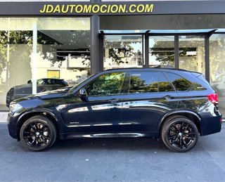 BMW X5 40e M performance