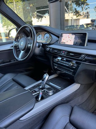 BMW X5 40e M performance