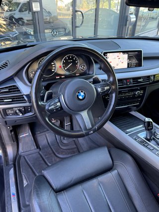 BMW X5 40e M performance