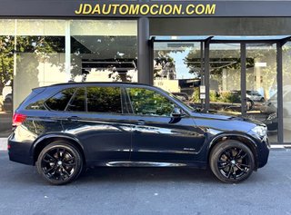 BMW X5 40e M performance