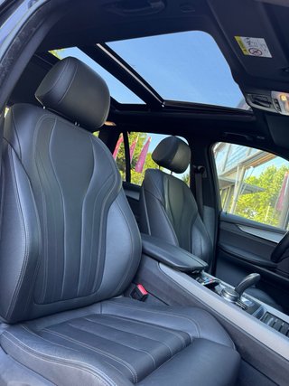 BMW X5 40e M performance