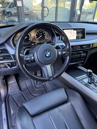 BMW X5 40e M performance