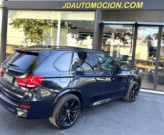 BMW X5 40e M performance