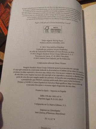 A todo vapor. Una novela del Mundodisco
