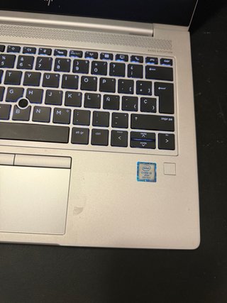 Portátil HP i5