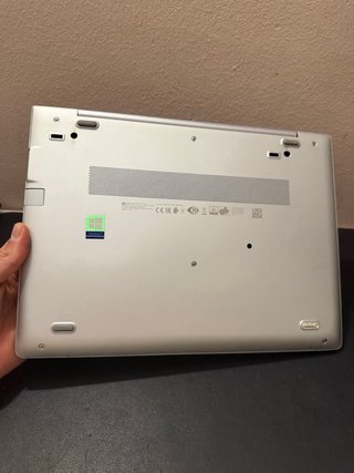 Portátil HP i5
