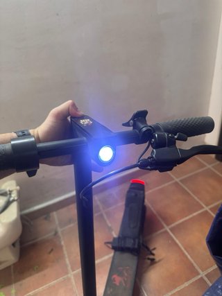 Patinete electrico