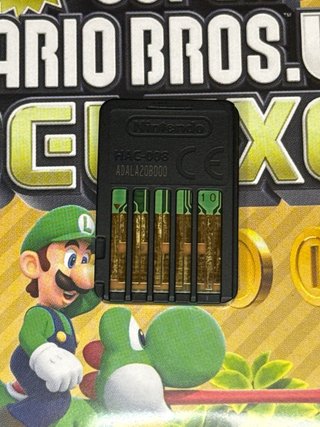 New Super Mario Bros. U Deluxe Nintendo Switch