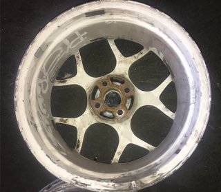 Llantas tsw venom 17 100x4 opel