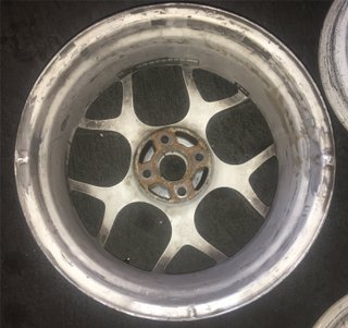 Llantas tsw venom 17 100x4 opel