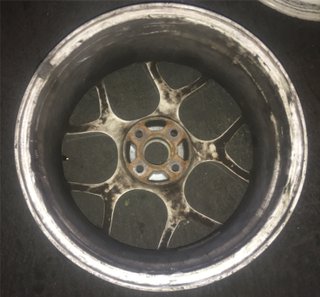 Llantas tsw venom 17 100x4 opel