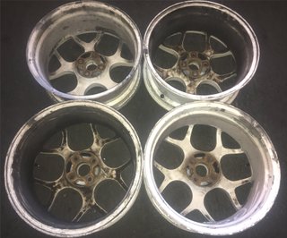 Llantas tsw venom 17 100x4 opel