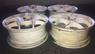 Llantas tsw venom 17 100x4 opel