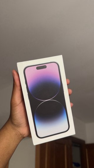 iPhone 14 Pro 128GB para piezas Negociable