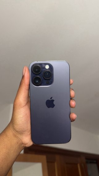 iPhone 14 Pro 128GB para piezas Negociable