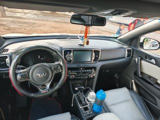 KIA Sportage 2016
