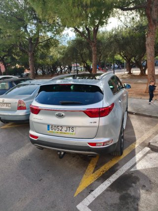 KIA Sportage 2016