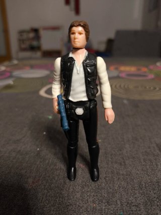STAR WARS VINTAGE KENNER