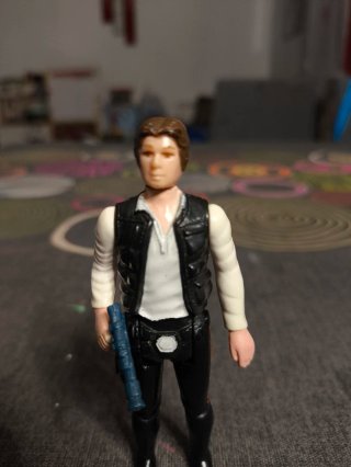 STAR WARS VINTAGE KENNER