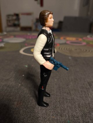 STAR WARS VINTAGE KENNER
