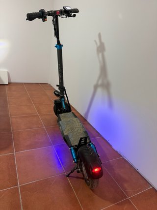 Patín Eléctrico SmartGyro  ¡¡ SOLO 500 Km !!