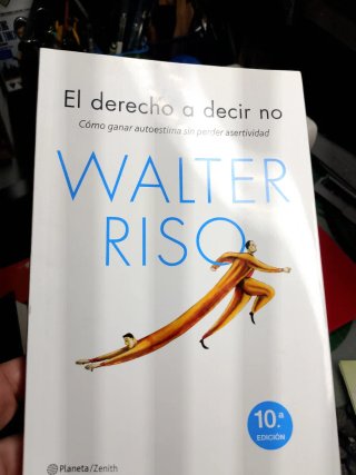 El derecho a decir no