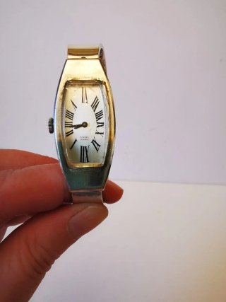 Reloj EMKA Plata Mujer