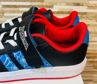 Zapatillas Adidas Spiderman T-40