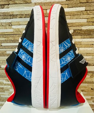 Zapatillas Adidas Spiderman T-40