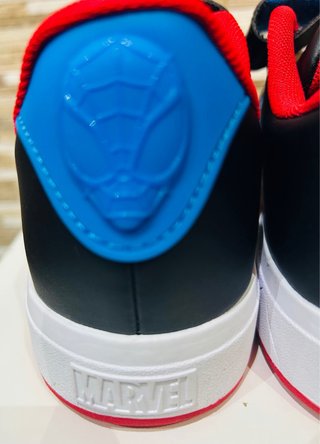 Zapatillas Adidas Spiderman T-40