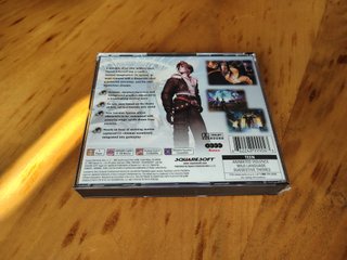 Final Fantasy VIII PS1 NTSC US (Manca CD 3)