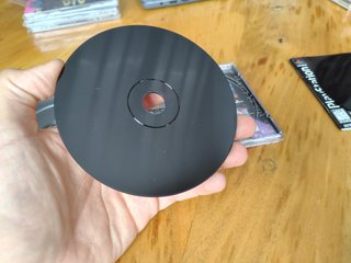 Final Fantasy VIII PS1 NTSC US (Manca CD 3)