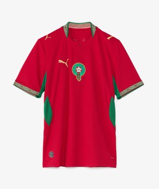 Camiseta de fútbol de la selección Marruecos