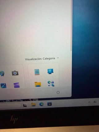 Portátil HP i5