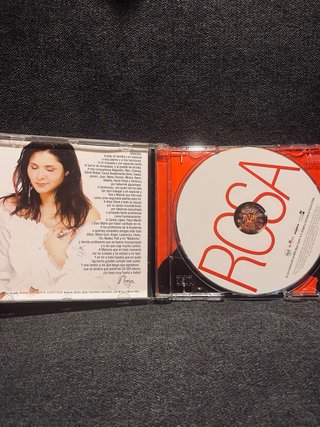CD Rosa - Pop Rock Nacional