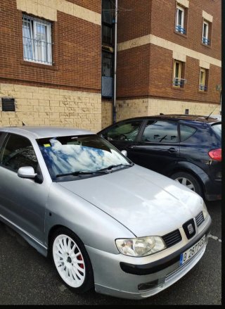 SEAT Cordoba 2000
