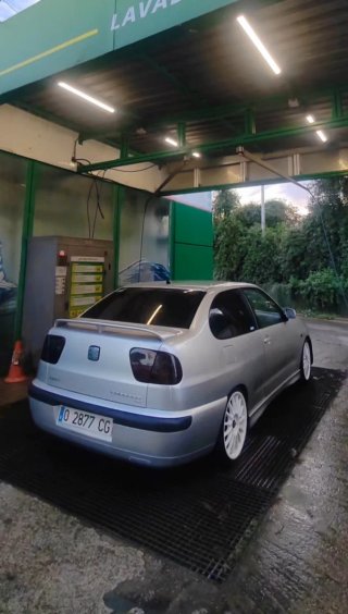 SEAT Cordoba 2000
