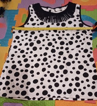 Blusa nueva lunares