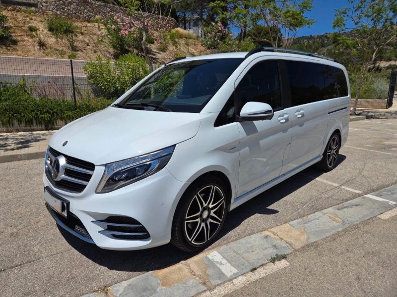 Mercedes-Benz Clase V 2017 - foto 1
