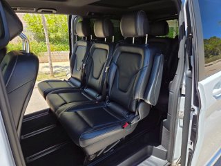 Mercedes-Benz Clase V 2017
