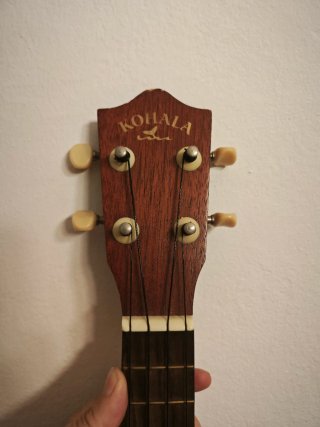 Ukelele Kohala por Lanikai