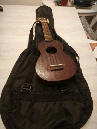 Ukelele Kohala por Lanikai